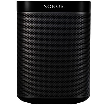 Sonos PLAY:1 Smart Speaker Black